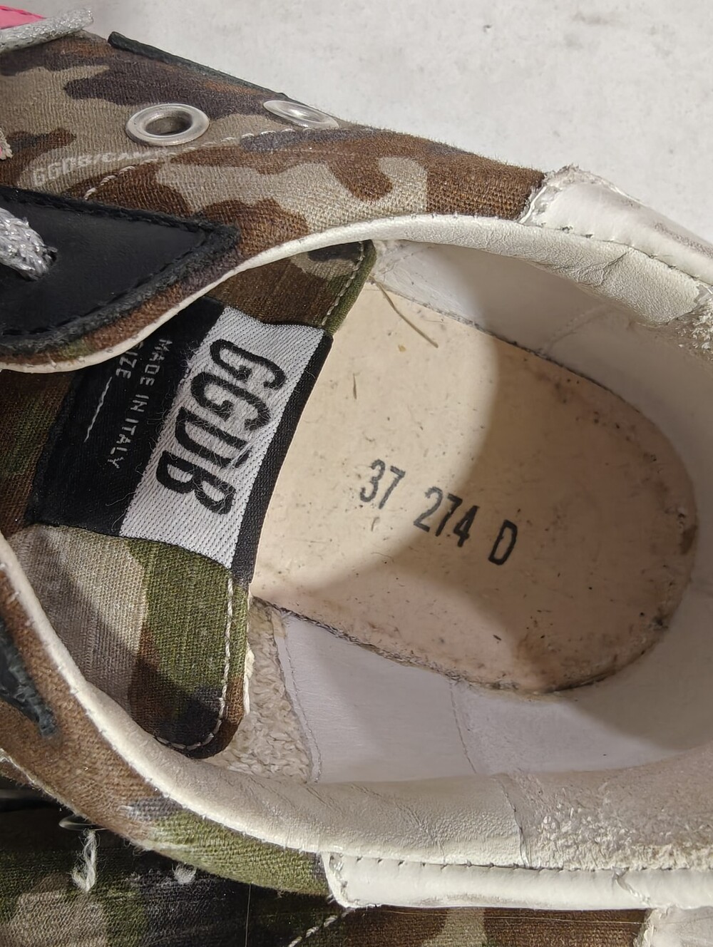 GOLDEN GOOSE Shoes || Size 37 - Picture 5 of 5